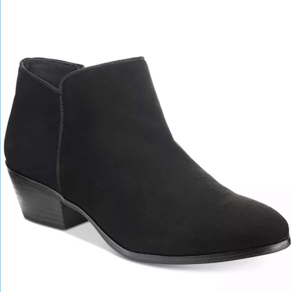Style & Co Wileyy Ankle Booties - Picture 2 of 9